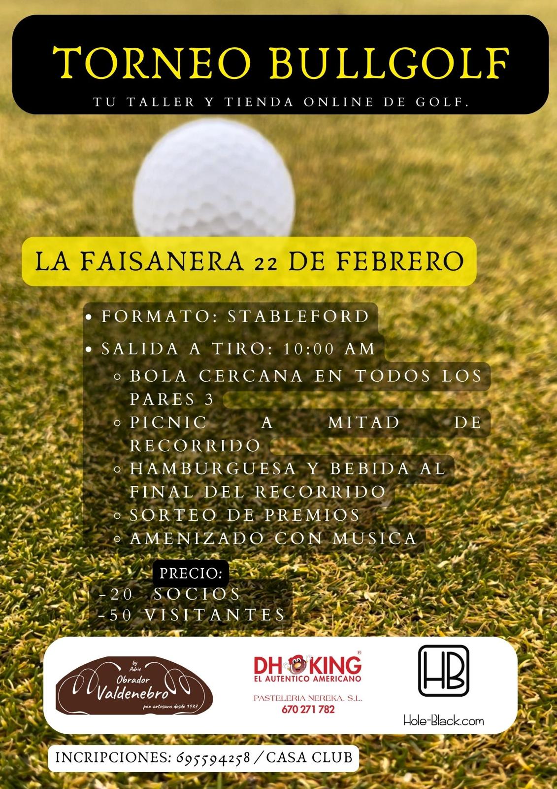 CARTEL BULL GOLF