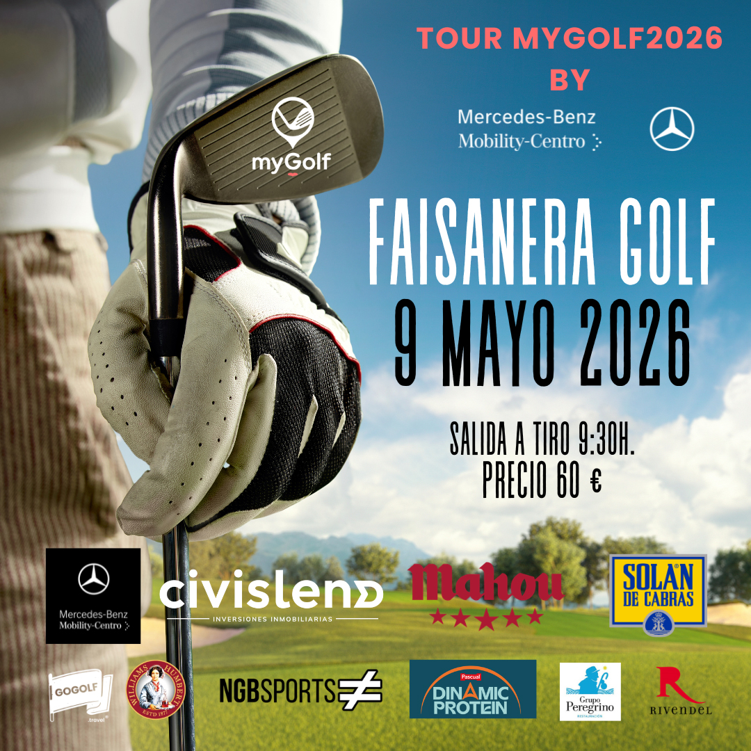 CARTEL MYGOLF