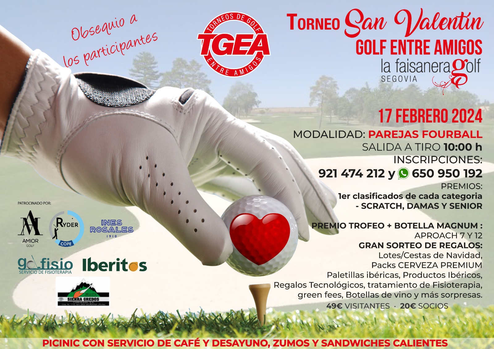 CARTEL SAN VALENTÍN