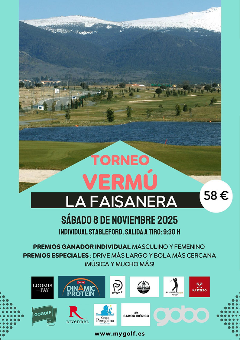 CARTEL TORNEO VERMU