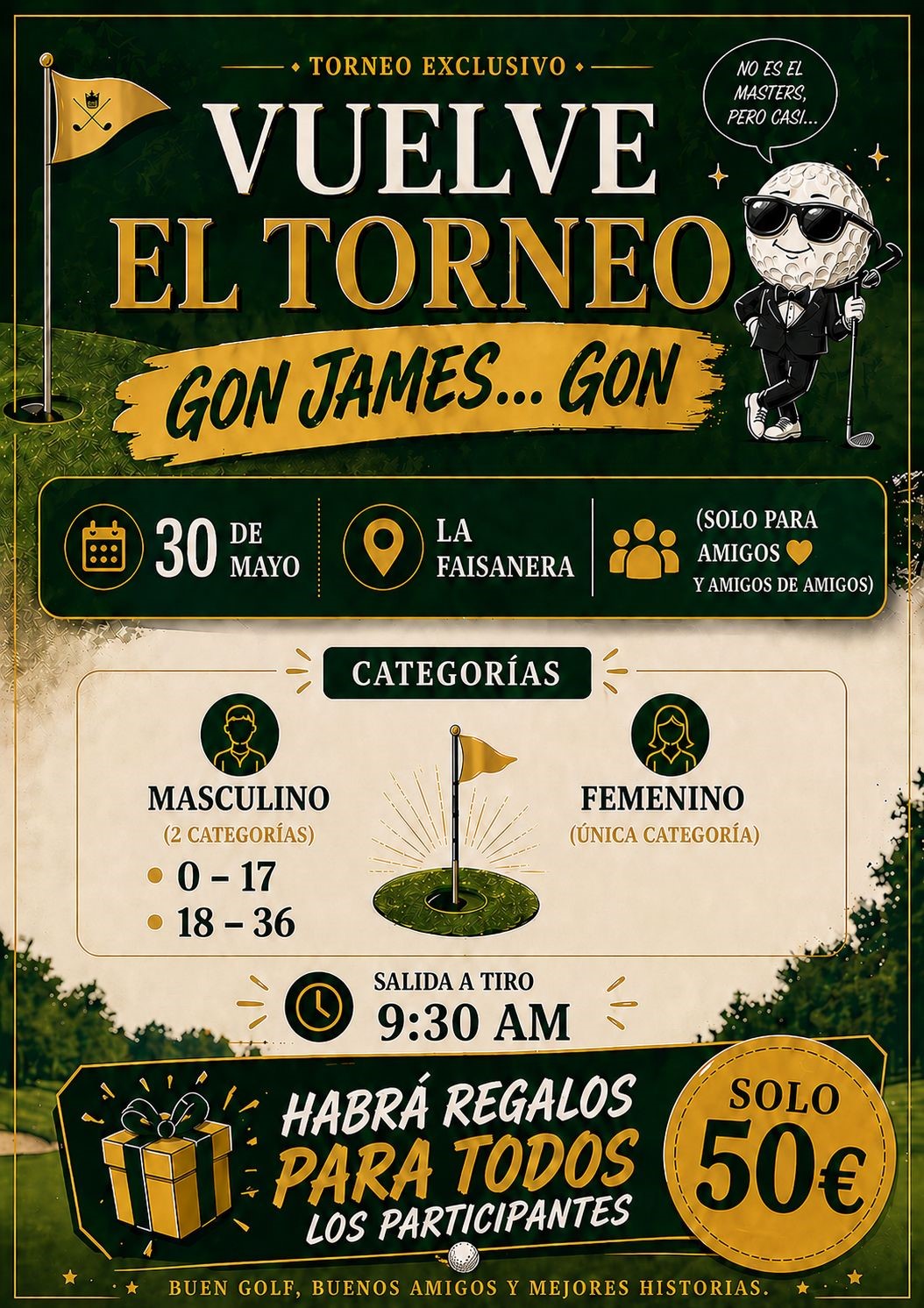 cartel nuevo